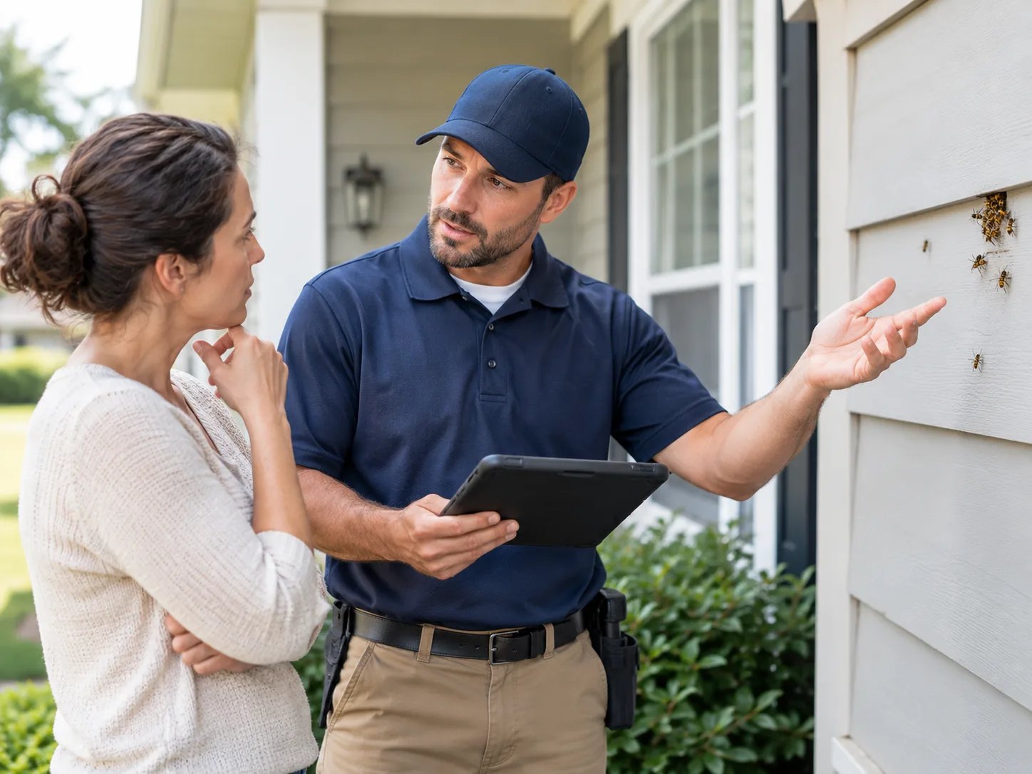 Pest Control Wesley Chapel, FL FAQs