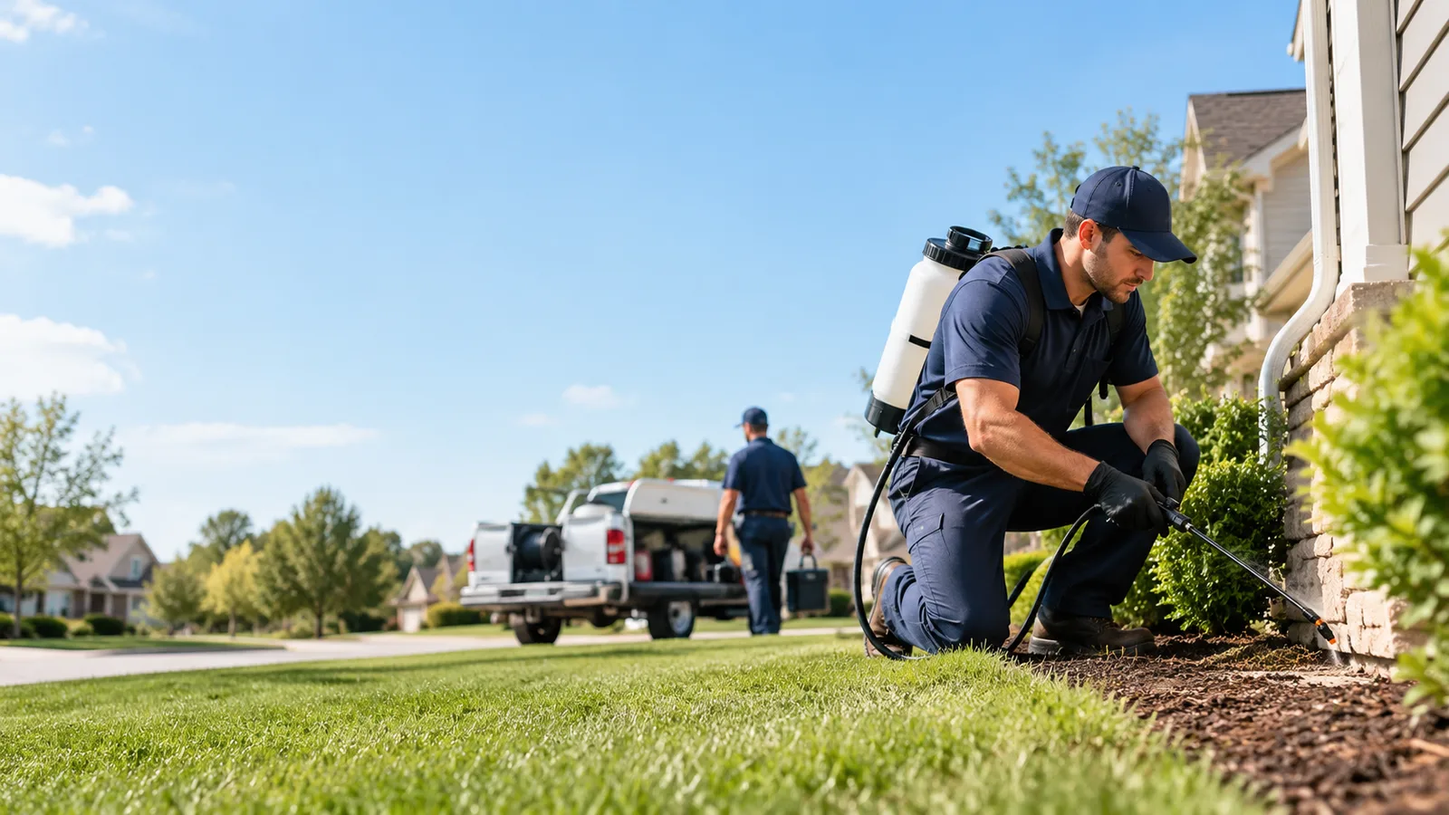 Pest Control in Wesley Chapel, FL near me